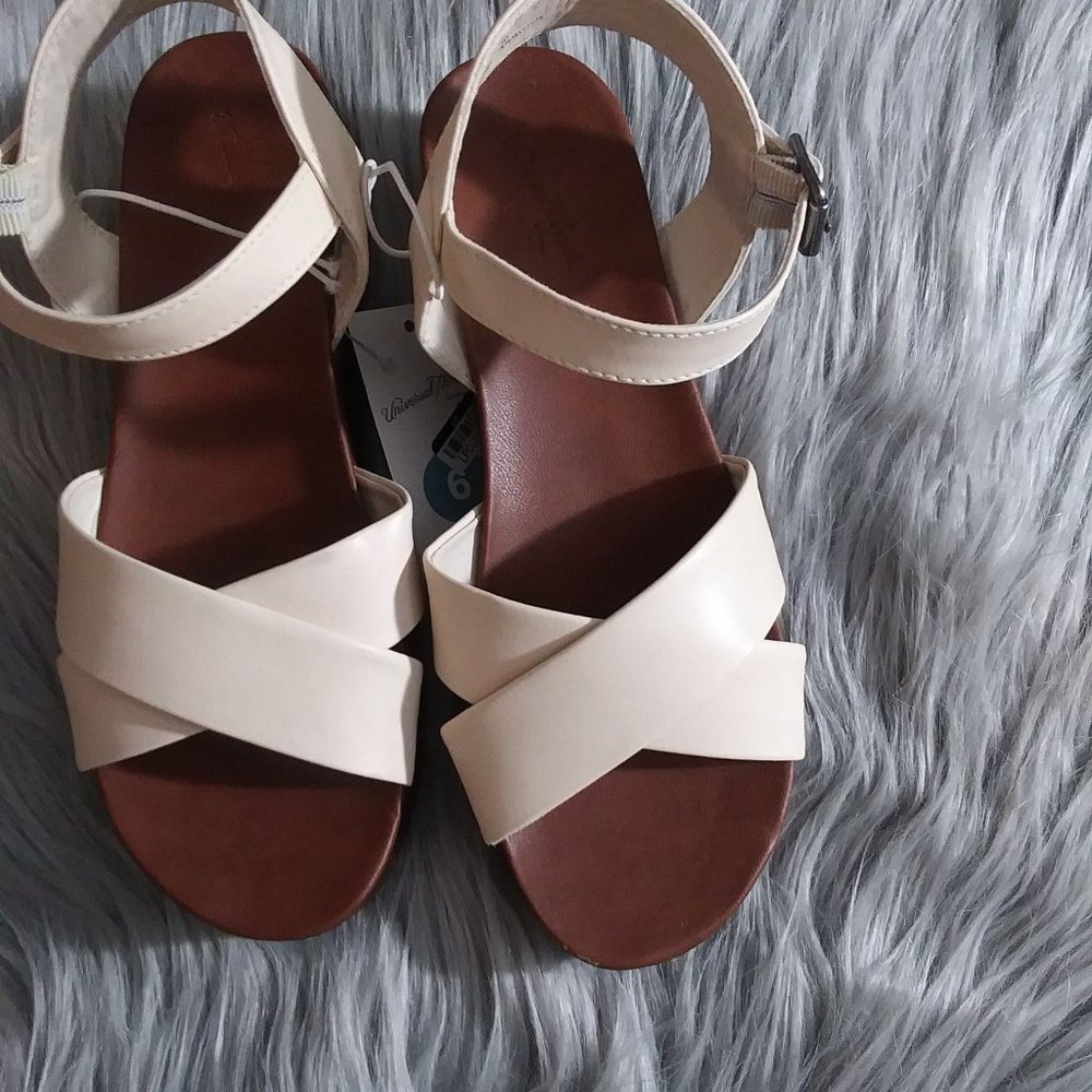 Brand new Estella sandal white ankle - Picture 4 of 6